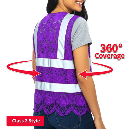 Lace Safety Vest (Standard)