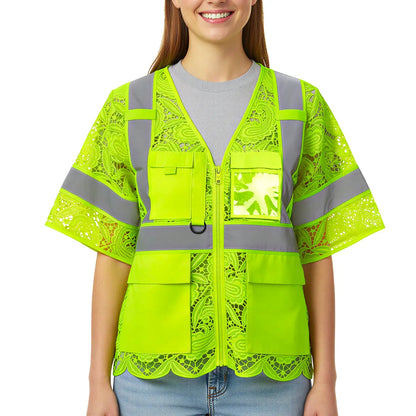 Lace Safety Vest (Class 3)