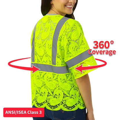 Lace Safety Vest (Class 3)