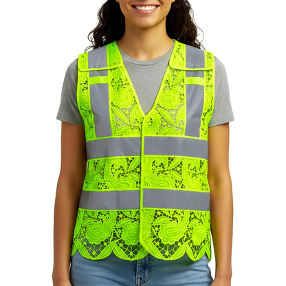 Lace Safety Vest (Breakaway)