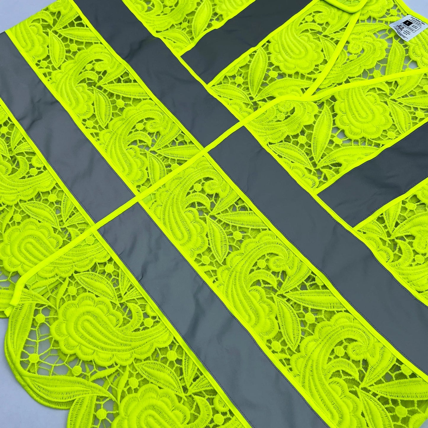 Lace Safety Vest (Breakaway)