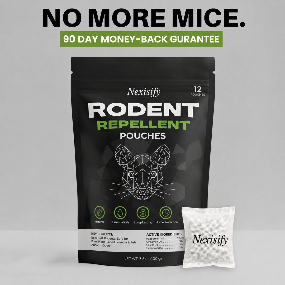 Place These Pouches Around Your Garden