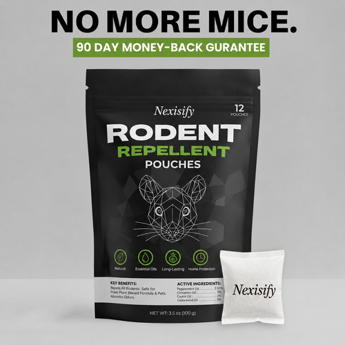 Place These Pouches Around Your Garden