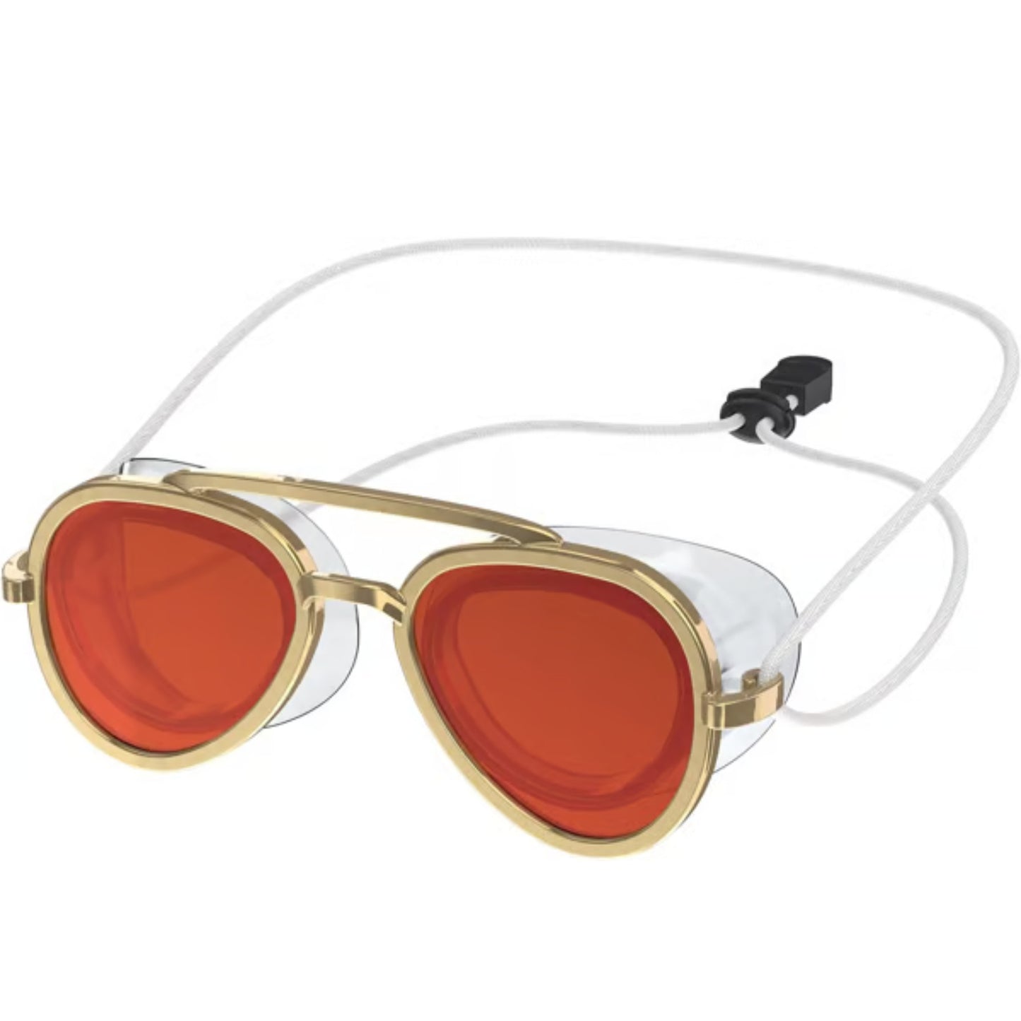 TAILEDEN Adult Mariner Mirrored Goggles