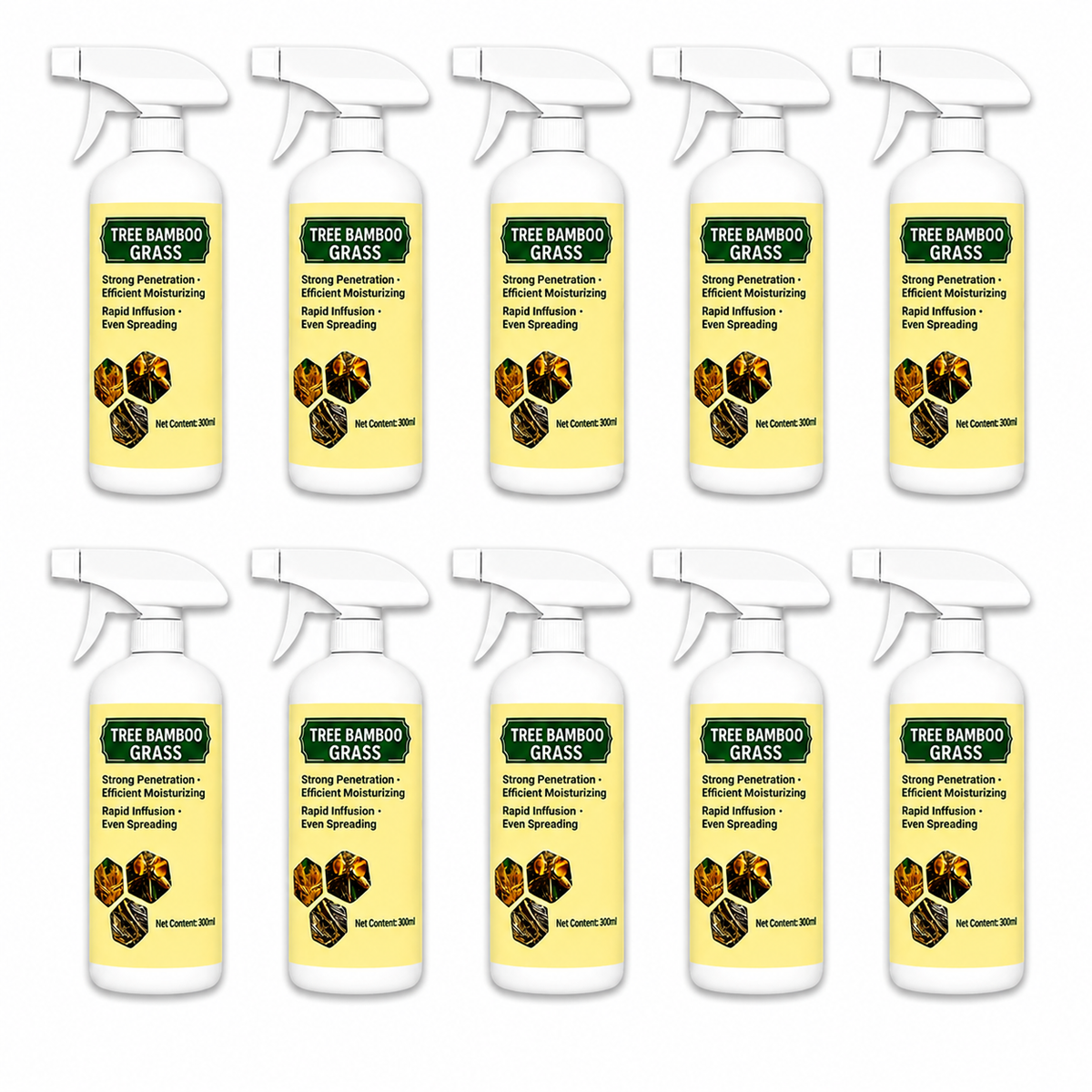 🔥🔥2026 SALE - Fast-Acting Natural Weed & Grass Killer Spray